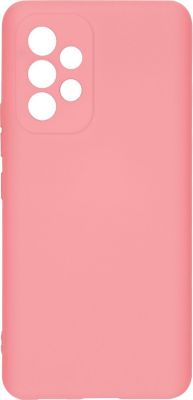 Coque AVIZAR Samsung A53 5G Silicone Soft Touch Rose