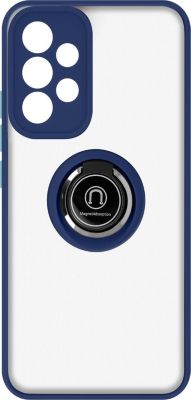 Coque AVIZAR pour Galaxy A53 avec Anneau Magnétique