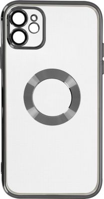 Coque AVIZAR IPhone 11 Bloc Caméra Couvert Noir