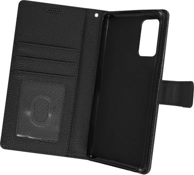 Etui AVIZAR Realme GT Neo 2 / 3T et GT 2 Stand Noir