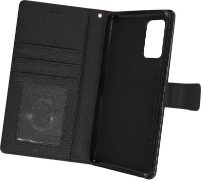 Etui AVIZAR Realme GT Neo 2 / 3T et GT 2 Stand Noir Etui AVIZAR Realme GT Neo 2 / 3T et GT 2 Stand Noir