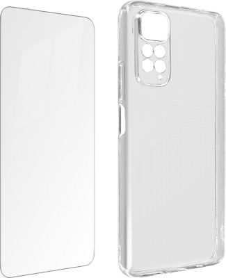 Coque AVIZAR + Verre Xiaomi Redmi Note 11 / 11s Coque AVIZAR + Verre Xiaomi Redmi Note 11 / 11s