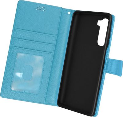 Etui AVIZAR Moto G200 Porte-carte Support Bleu Etui AVIZAR Moto G200 Porte-carte Support Bleu