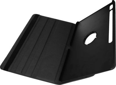 Housse AVIZAR Samsung Tab S7 FE Stand Rotatif Noir