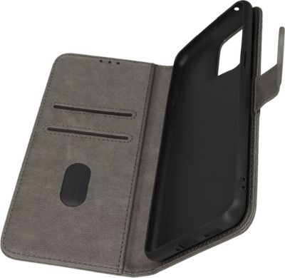 Etui AVIZAR Oppo Find X5 Pro Portefeuille Gris