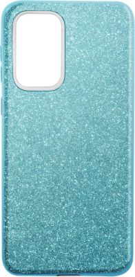 Coque AVIZAR Paillette Samsung A33 5G rouge