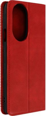 Etui AVIZAR Étui Motorola Edge 30 Pro Rouge