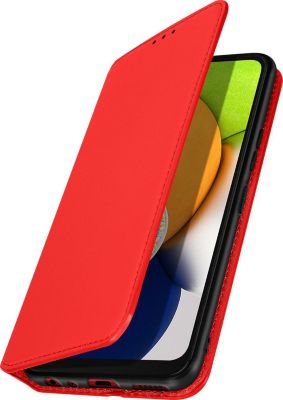 Etui AVIZAR pour Galaxy A03 Magnétique avec Support