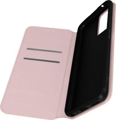 Etui AVIZAR Oppo Find X5 lite Porte-Carte Rose gold