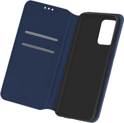 Etui AVIZAR Samsung Galaxy A53 5G Élégant Bleu Nuit