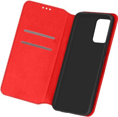 Etui AVIZAR Samsung Galaxy A53 5G Élégant Rouge