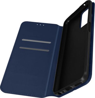 Etui AVIZAR Oppo A76 / Realme 9i Élégant Bleu Nuit Etui AVIZAR Oppo A76 / Realme 9i Élégant Bleu Nuit
