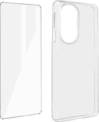 Coque AVIZAR Pack 360° Motorola Edge 30 Pro + vitre