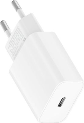 Chargeur secteur XIAOMI USB-C 20W Charge Rapide Sécurisée