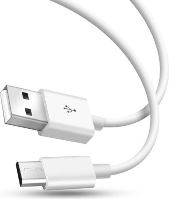Câble micro USB AVIZAR Micro USB Charge rapide Longueur 1m