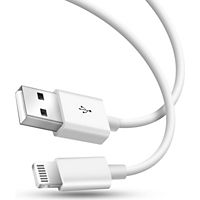 Câble USB AVIZAR Lightning Charge rapide Longueur 1m