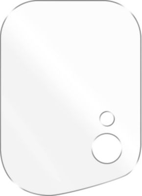 OURHZTB Protège-objectif Standard Pour Insta360 X5 - Clarté HD Anti-rayures
