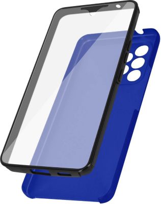 Coque AVIZAR Samsung A53 5G Avant & Arrière Bleu
