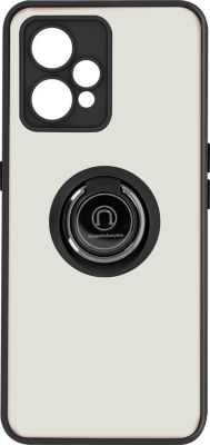 Coque AVIZAR Realme 9 4G / 9 Pro Plus Bague Noir