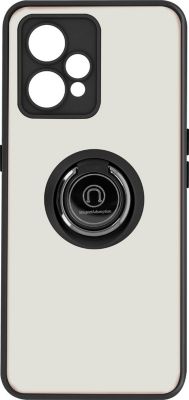 Coque AVIZAR Realme 9 4G / 9 Pro Plus Bague Noir