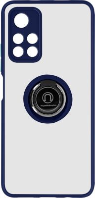 Coque AVIZAR Poco M4 Pro 5G, Redmi Note 11S 5G Bleu