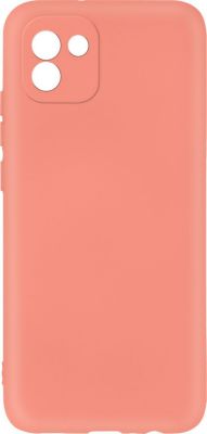 Coque AVIZAR Samsung A03 Silicone Soft Touch Rose