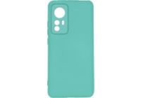 Coque AVIZAR Xiaomi 12 / 12X Soft Touch Turquoise