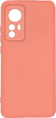 Coque AVIZAR Xiaomi 12 Pro Silicone Soft Touch Rose