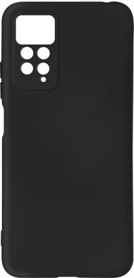 Coque AVIZAR Redmi Note 11 Pro 5G Soft Touch Noir