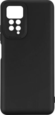 Coque AVIZAR Xiaomi Redmi Note 11 Pro Plus TPU Noir