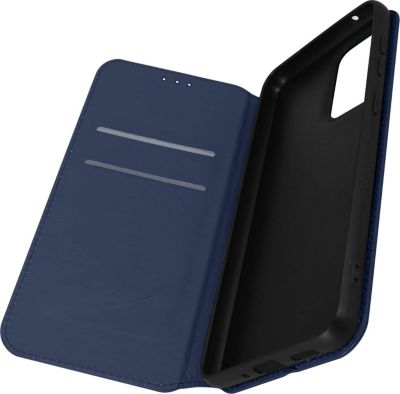 Etui AVIZAR Samsung Galaxy A33 5G Élégant Bleu Nuit