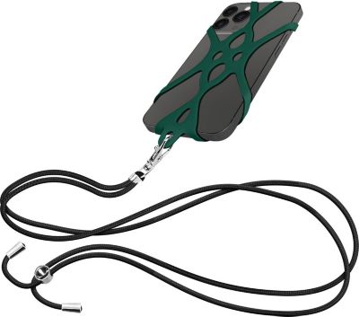 Coque avec cordon AVIZAR Cordon Smartphone Accroche Universelle