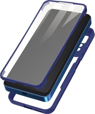 Coque AVIZAR Redmi Note 11 Pro 5G Antichoc Bleu