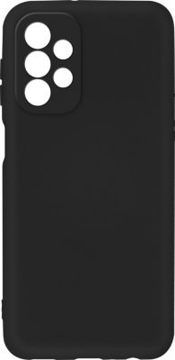 Coque AVIZAR Samsung A23 5G Soft Touch Noir