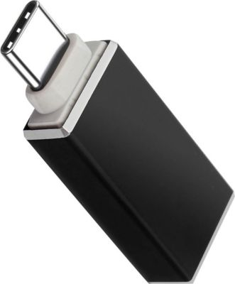 AVIZAR OTG USB Femelle vers USB-C Mâle Synchro
