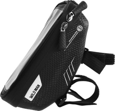 Support smartphone AVIZAR Vélo pour téléphone 7" + Etui Étanche
