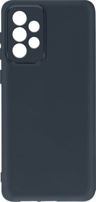 Coque AVIZAR Samsung A73 5G Soft Touch Bleu nuit Coque AVIZAR Samsung A73 5G Soft Touch Bleu nuit
