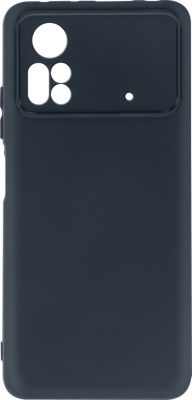 Housse Avec Cordon Pour Xiaomi Poco M7 4G - Étui TPU Transparent + Lanière Tour De Cou 1.5m - Noir - 6