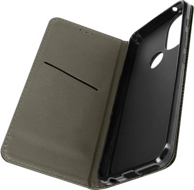 Etui AVIZAR Motorola Moto G71 5G Smart Folio Noir
