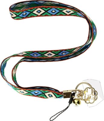 Cordon AVIZAR Smartphone Universel pour Étui Bogolan