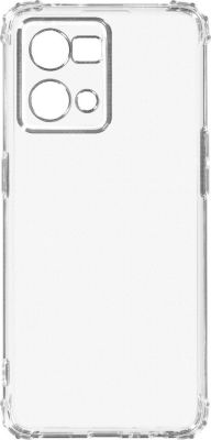 Coque AVIZAR Oppo Reno 7 Bumper Transparent