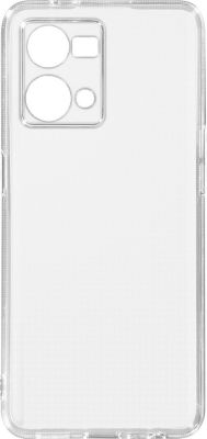Coque AVIZAR Oppo Reno 7 TPU fine Transparent