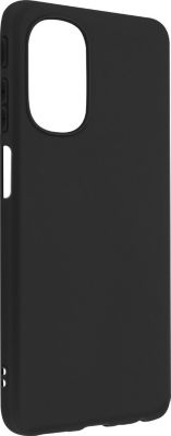 Coque AVIZAR Coque Mat Motorola Moto G51 5G Noir