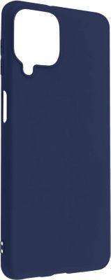 Coque AVIZAR Coque Mat Samsung M53 5G Bleu Nuit