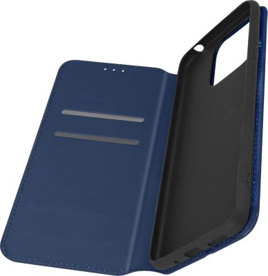 Etui AVIZAR Xiaomi Redmi 10C Élégant Bleu Nuit