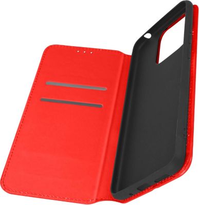 Etui AVIZAR Xiaomi Redmi 10C Élégant Rouge Etui AVIZAR Xiaomi Redmi 10C Élégant Rouge