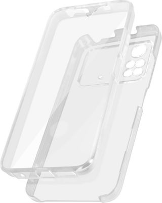 Coque AVIZAR Xiaomi Poco M4 Pro 4G Avant et Arrière Coque AVIZAR Xiaomi Poco M4 Pro 4G Avant et Arrière