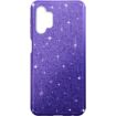 Coque AVIZAR Samsung Galaxy A13 4G Paillettes Violet