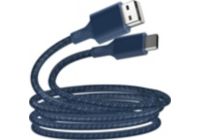 Câble USB JUST GREEN USB - USB-C Intensité 3A 2m Recyclable