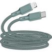 Câble USB JUST GREEN Lightning Intensité 3A 2m Recyclable